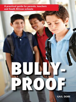 cover image of Bully-proof